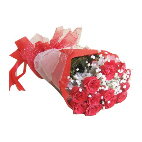 Send roses to someone special on their birthday, m...