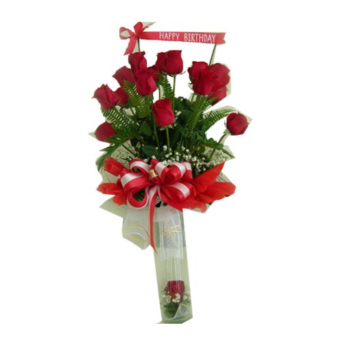 Spoil your special someone with a stunning bouquet...
