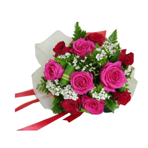 The perfect bouquet for a special someone, this st...