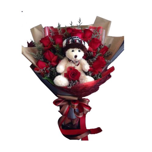 Send your lover a most adorable gift on valentines...