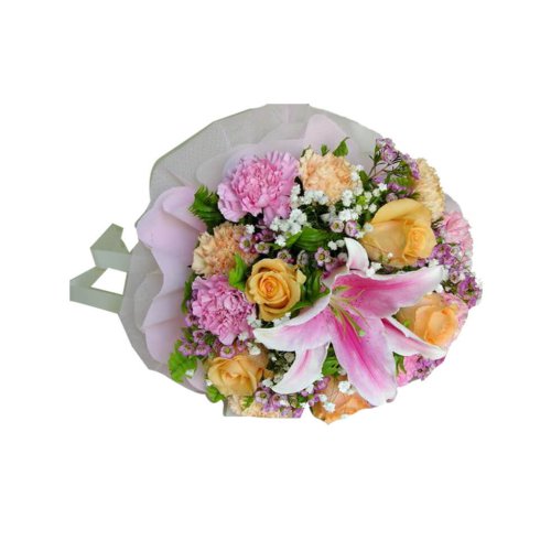 Our pretty pink and yellow vase valentines are the...