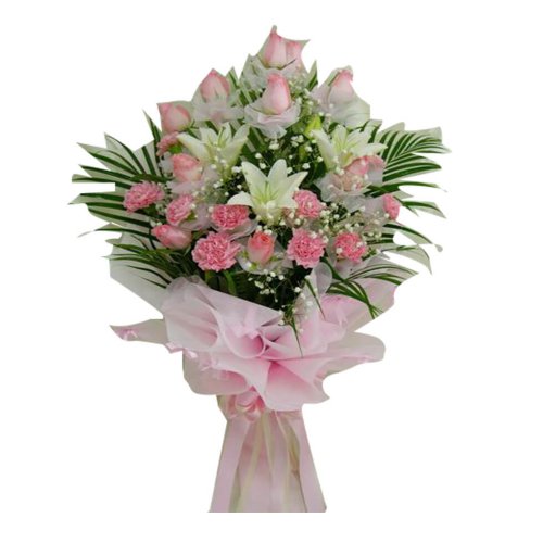 Surprise that special someone with a cheerful flor...
