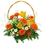 Send this miracle bouquet for any occasion - or for no reason at all. Its compos...