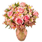 For any reason, you can send this beautiful floral arrangement to someone you lo...