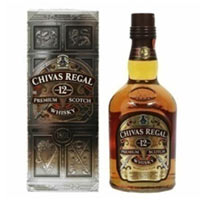 Chivas Regal 12 Years Old