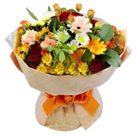 Divine Sunny Garden Bouquet