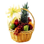 Mixed Fruit Basket