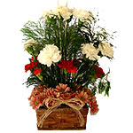 On such a special day send a beautifully presented arrangement made with:<br>- 1...