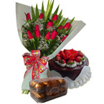 A surprise that will sweet the day of your loved one<br>This combo includes:<br>...