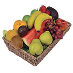 This beautiful basket of fruit composes delicate a......  to flowers_delivery_launceston_australia.asp