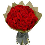 Stunning long stemmed roses presented in a delight......  to fremantle_florists.asp