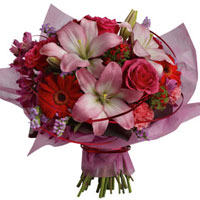 Order this Treasured Seasons Finest Choice Flower ......  to devonport_florists.asp