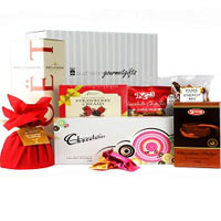 Gift boxed in our beautiful premium hamper gift bo......  to east torrens_florists.asp