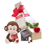 A unique gift for any special celebration, this At......  to flowers_delivery_clarence_australia.asp