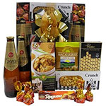 Be happy by sending this Hamper to your dear ones ......  to brisbane_florists.asp