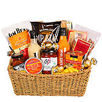 Celebrate in style with this Hamper and gain appre......  to clarence_florists.asp