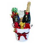 A perfect gift for any occasion, this Festive Hamp......  to launceston_florists.asp