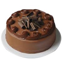 This gift of Rich Dark Chocolate Mud Cake will mes......  to east torrens_florists.asp
