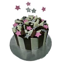 Be happy by sending this Special Birthday Stars Ca......  to penrith_florists.asp