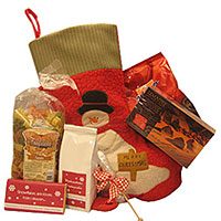 Fabulous Gift Basket of Gourmet Delicacies