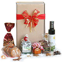 Delicate Festive Spread Gift Hamper