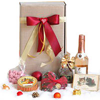 Attractive Christmas Bliss Gift Hamper