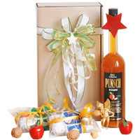 Bewitching Festive Caravan Gift Hamper