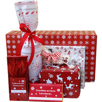 Dynamic Ode to Joy Christmas Hamper Gift