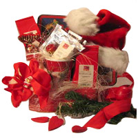 Graceful Fusion Gift Basket