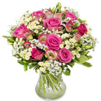 Dazzling Dreamland Flowers Bouquet