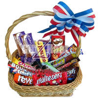 Chocolate Lover Basket