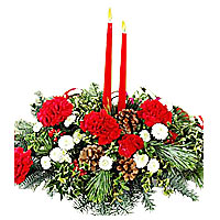 Share the joy this season with a festive fresh arr......  to mascouche_florists.asp