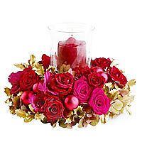 Golden holidays create golden memories, and this g......  to flowers_delivery_red deer_canada.asp