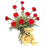 Carnations are sweet, warm and friendly, yet when ......  to flowers_delivery_kenora_canada.asp