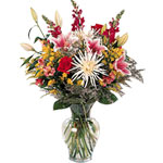 Express your caring wishes with our gracious bouqu......  to la malbaie_florists.asp