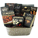 Send to your loved ones, this Dark Chocolate and R......  to mount pearl_florists.asp