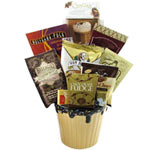 Pamper your loved ones by sending them this Savory......  to white rock_florists.asp