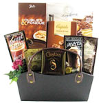 A perfect Gift for any Occasion, this Crunchy Choc......  to quebec_florists.asp