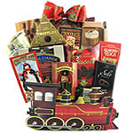 Present to your beloved this Special Gift Basket f......  to camrose_florists.asp