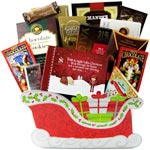 Send this Exciting New Year Gift Hamper by Rudolph......  to flowers_delivery_bedford_canada.asp