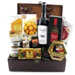 Present to your beloved this Distinctive Hamper of......  to flowers_delivery_melfort_canada.asp