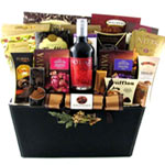 Celebrate in style with this Designed Gift Basket ......  to flowers_delivery_quinte west_canada.asp