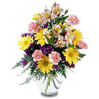 If wishes were flowers, they'd look like this: a g......  to flowers_delivery_spruce grove_canada.asp