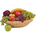The most popular basket! Filled with the finest fr......  to saguenay_florists.asp