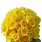 Send surprise of Charming 24 Yellow Roses for New ......  to flowers_delivery_puerto montt_chile.asp