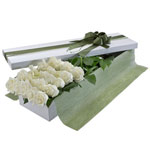 Impress someone with this Tender Selection of Whit......  to la serena_florists.asp