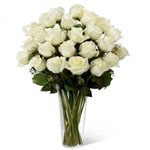 Surprise your loved ones with this Seasonal 18 Whi......  to flowers_delivery_puerto montt_chile.asp