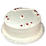 Send this gift of Blissful Vanilla Cake on the Eve......  to puerto varas_florists.asp