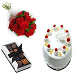 Make your celebrations grander with this Elegant M......  to chillan_florists.asp