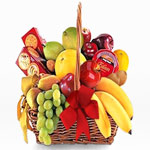 Wrapped up with your love, this Juicy Fruit Basket......  to coquimbo_florists.asp